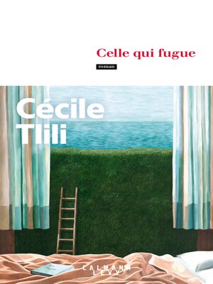 cover image of Celle qui fugue